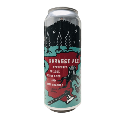 Sailors Grave Harvest Ale Pinot Lees and Rose