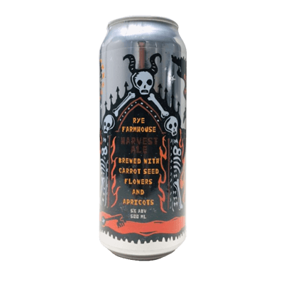Sailors Grave Rye Farmhouse Harvest Ale