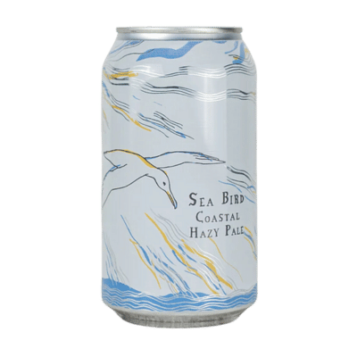 Sailors Grave Seabird Coastal Hazy Pale Ale 355ml Can
