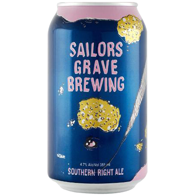Sailors Grave Southern Right Ale