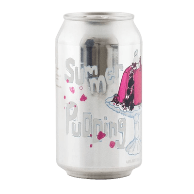 Sailors Grave Summer Pudding Cream Sour