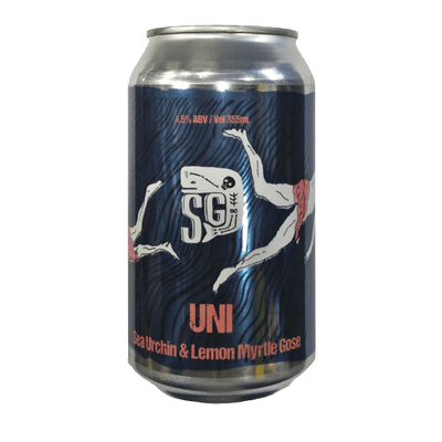 Sailors Grave Uni Sea Urchin & Lemon Myrtle Gose