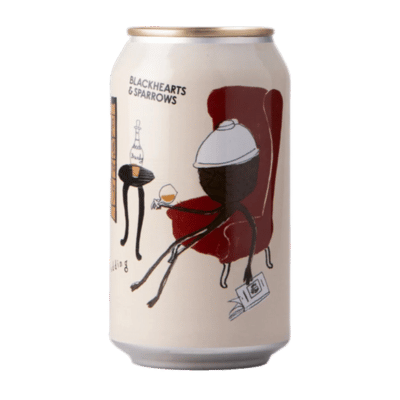 Sailors Grave x Blackhearts & Sparrows Magic Pudding Spiced Red Ale 355ml Can