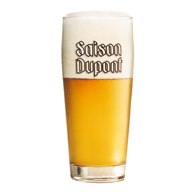 Saison Dupont Willi Becher 330ml Glass