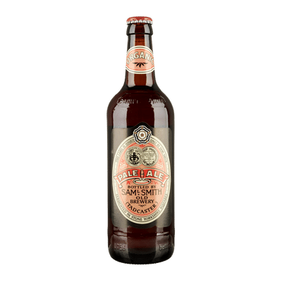 Samuel Smith Organic Pale Ale 500ml Bottle