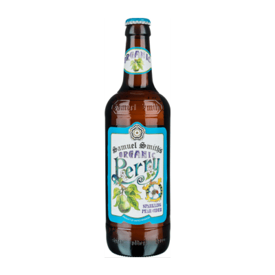 Samuel Smith Organic Pear Cider 550ml Bottle