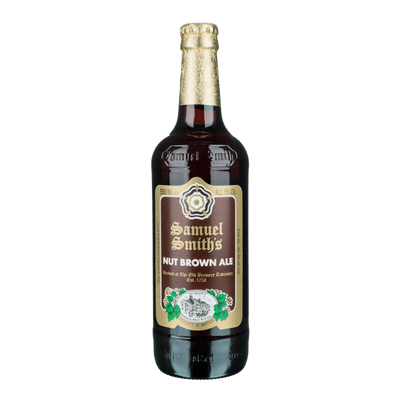 Samuel Smiths Nut Brown Ale