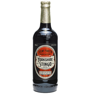 Samuel Smiths Yorkshire Stingo English Strong Ale 550ml Bottle