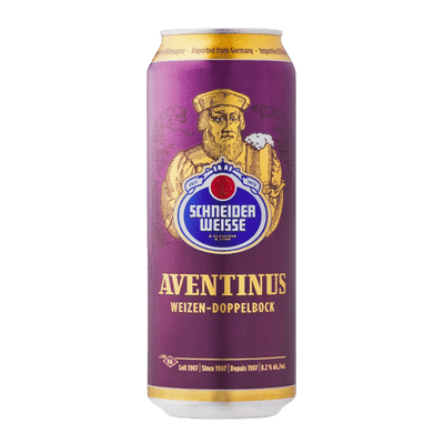 Schneider Weisse Aventinus (Tap 6) 500ml Can