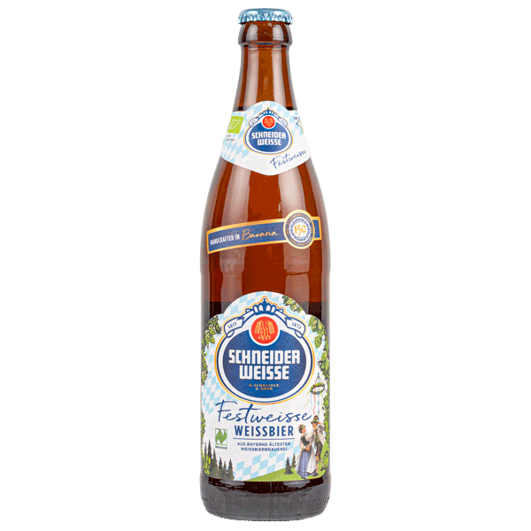 Schneider Weisse Festweisse (Tap 4)