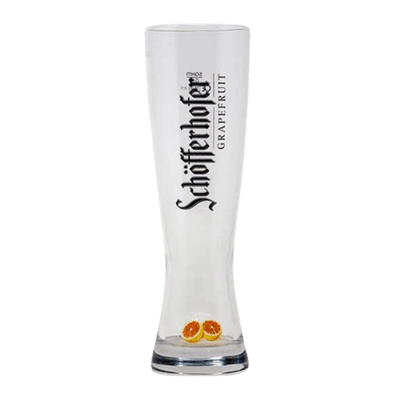 Schofferhofer Grapefruit 300ml Glass