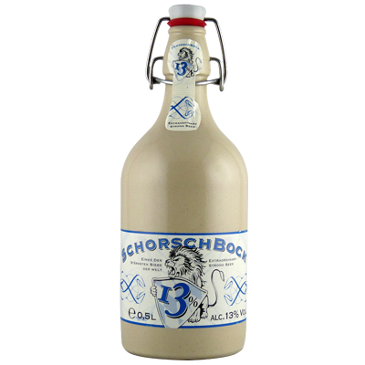 Schorschbrau Schorschbock 13%