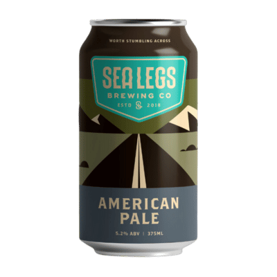 Sea Legs American Pale Ale 375ml Can