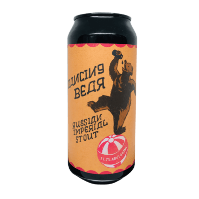 Sea Legs Dancing Bear Russian Imperial Stout