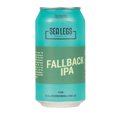 Sea Legs Fallback IPA