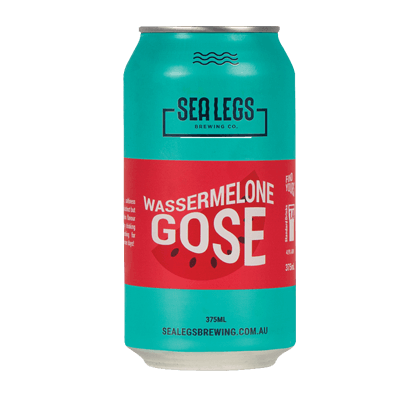 Sea Legs Wassermelone Gose