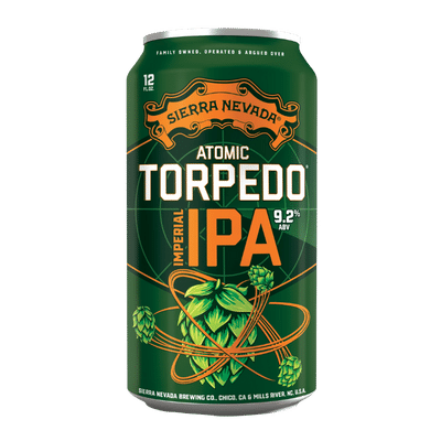 Sierra Nevada Atomic Torpedo Imperial IPA 355ml Can