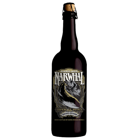 Sierra Nevada Barrel-Aged Narwhal Imperial Stout