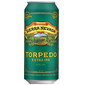 Sierra Nevada Torpedo Extra IPA Can