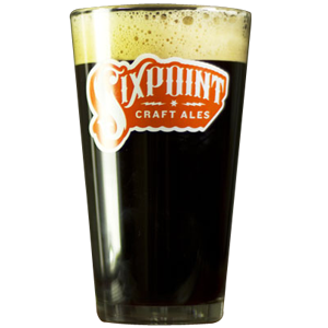 Sixpoint Pint Glass