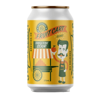 Slipstream Fruit Cart Tangerine Sour