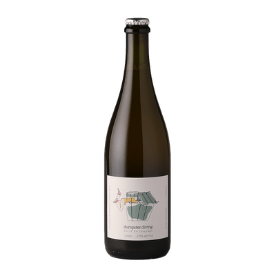 Sobremesa Dumpster Diving Biere de Coupage 750ml Bottle