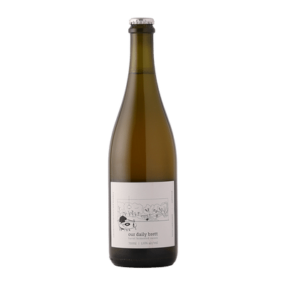 Sobremesa Our Daily Brett Barrel Fermented Saison 750ml Bottle