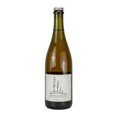 Sobremesa The Magic Of Constraints Biere De Garde 750ml Bottle