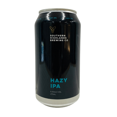 Southern Highlands Hazy IPA 375ml Can