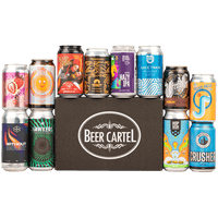 Speak Easy Beer Subscription from Beer Cartel