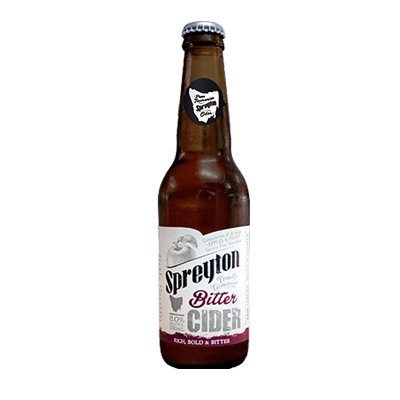 Spreyton Bitter Cider
