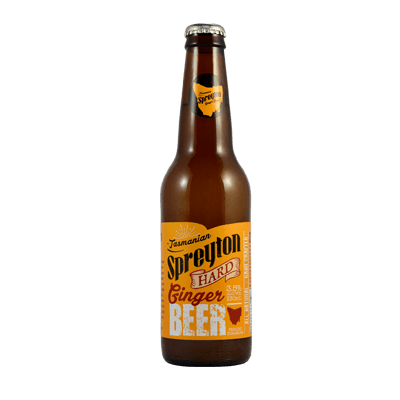 Spreyton Hard Ginger Beer