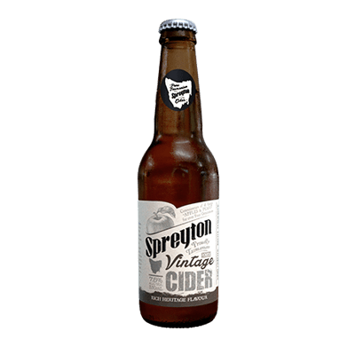 Spreyton Vintage 2018 Cider