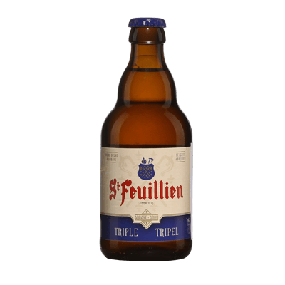St. Feuillien Triple 330ml Bottle
