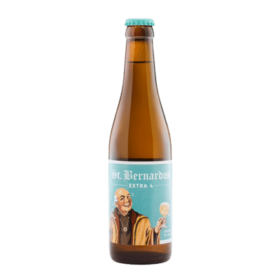 St Bernardus Extra 4 Abbey Ale