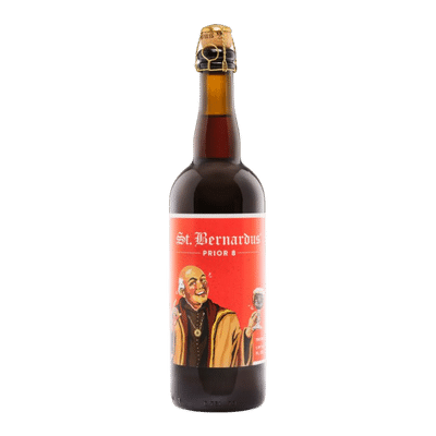 St Bernardus Prior 8 Dubbel 750ml Bottle