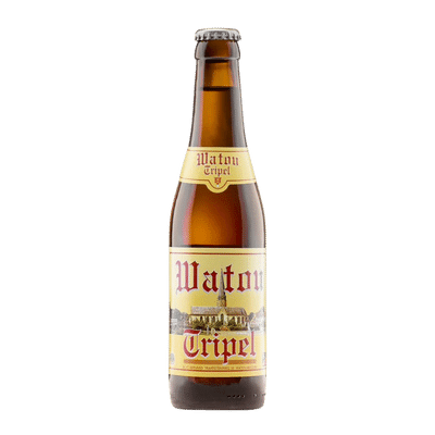 St Bernardus Watou Tripel