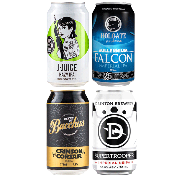 Star Wars Mixed Pack