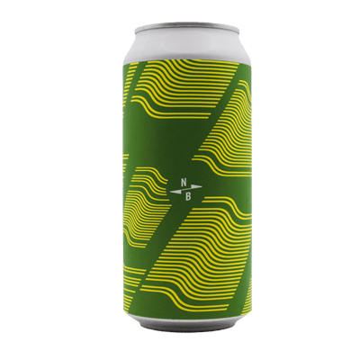 North/Stillwater Green Curve IPA