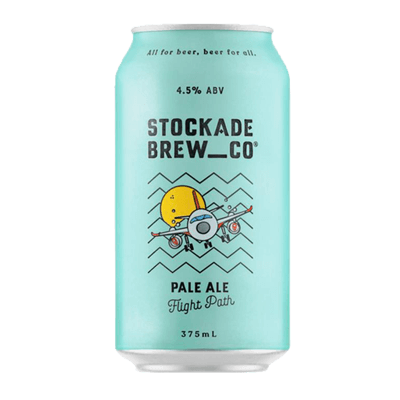 Stockade Flight Path Pale Ale