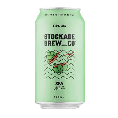 Stockade Hop Splicer XPA 375ml Can
