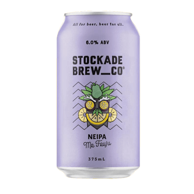 Stockade Mr Fruju NEIPA