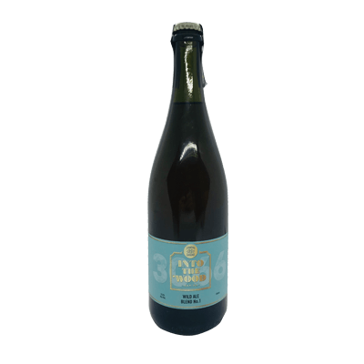 Stomping Ground Into The Wood Wild Ale Blend No.1