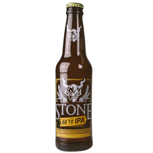 Stone Go To IPA 355ml Bottle