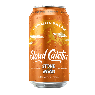 Stone & Wood Cloud Catcher 375ml Can