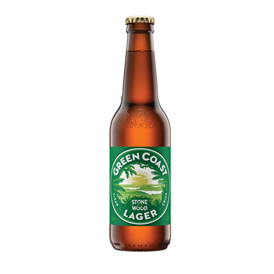 Stone & Wood Green Coast Lager