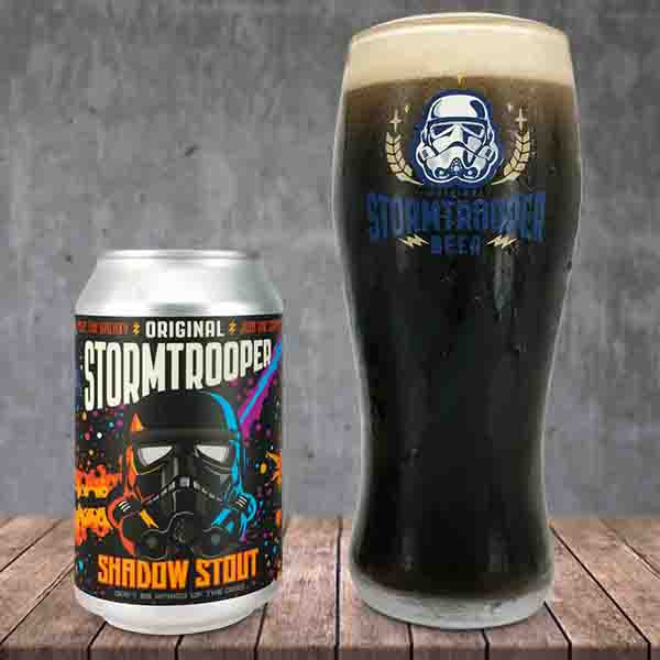 Stormtrooper Galactic 4 Pack