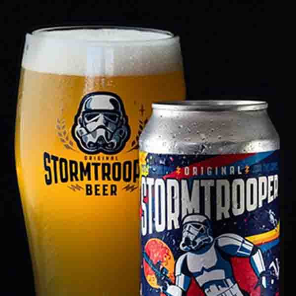 Stormtrooper Galactic 4 Pack