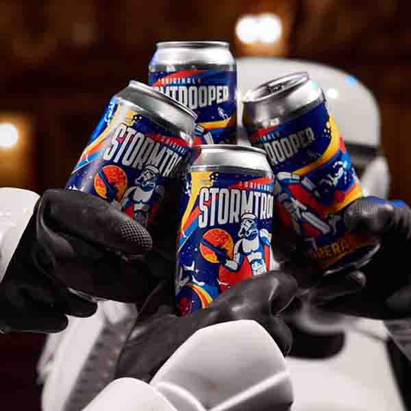 Stormtrooper Galactic 4 Pack