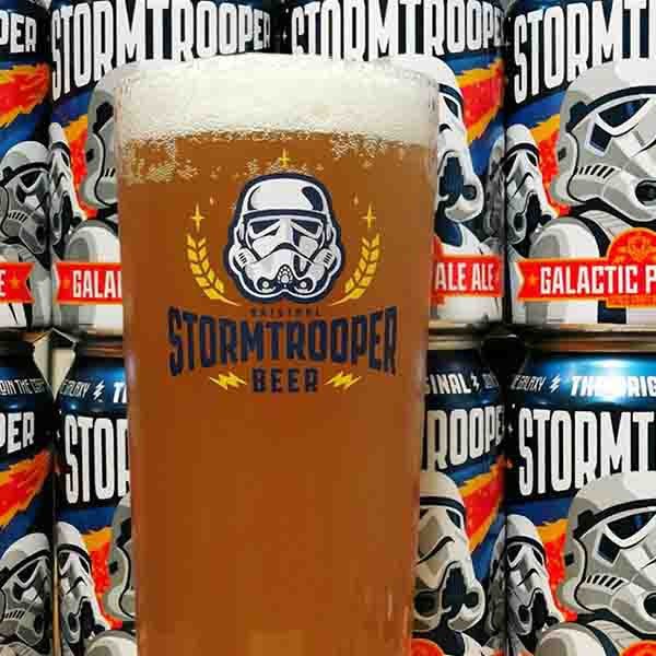Stormtrooper Galactic 4 Pack